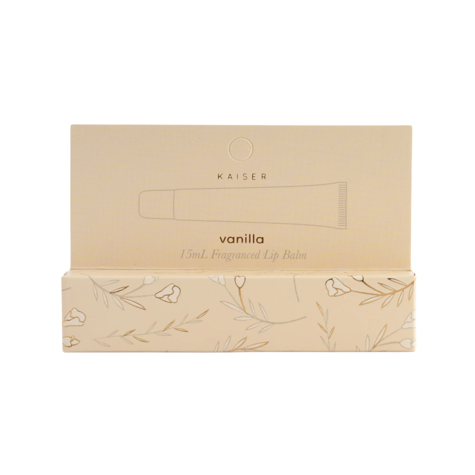 15ml Lip Balm - Vanilla