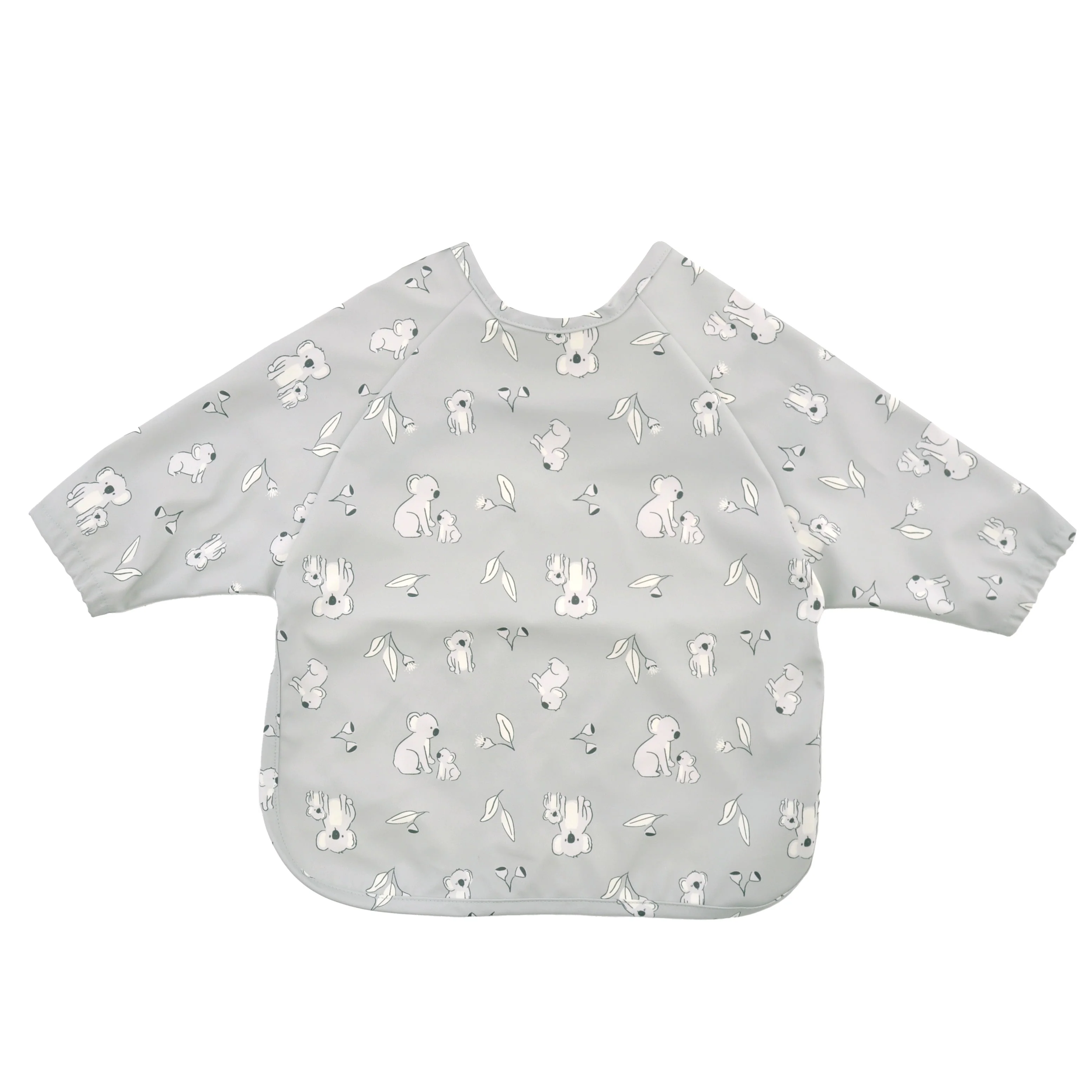 Baby Feeding Smock - Koala Family
