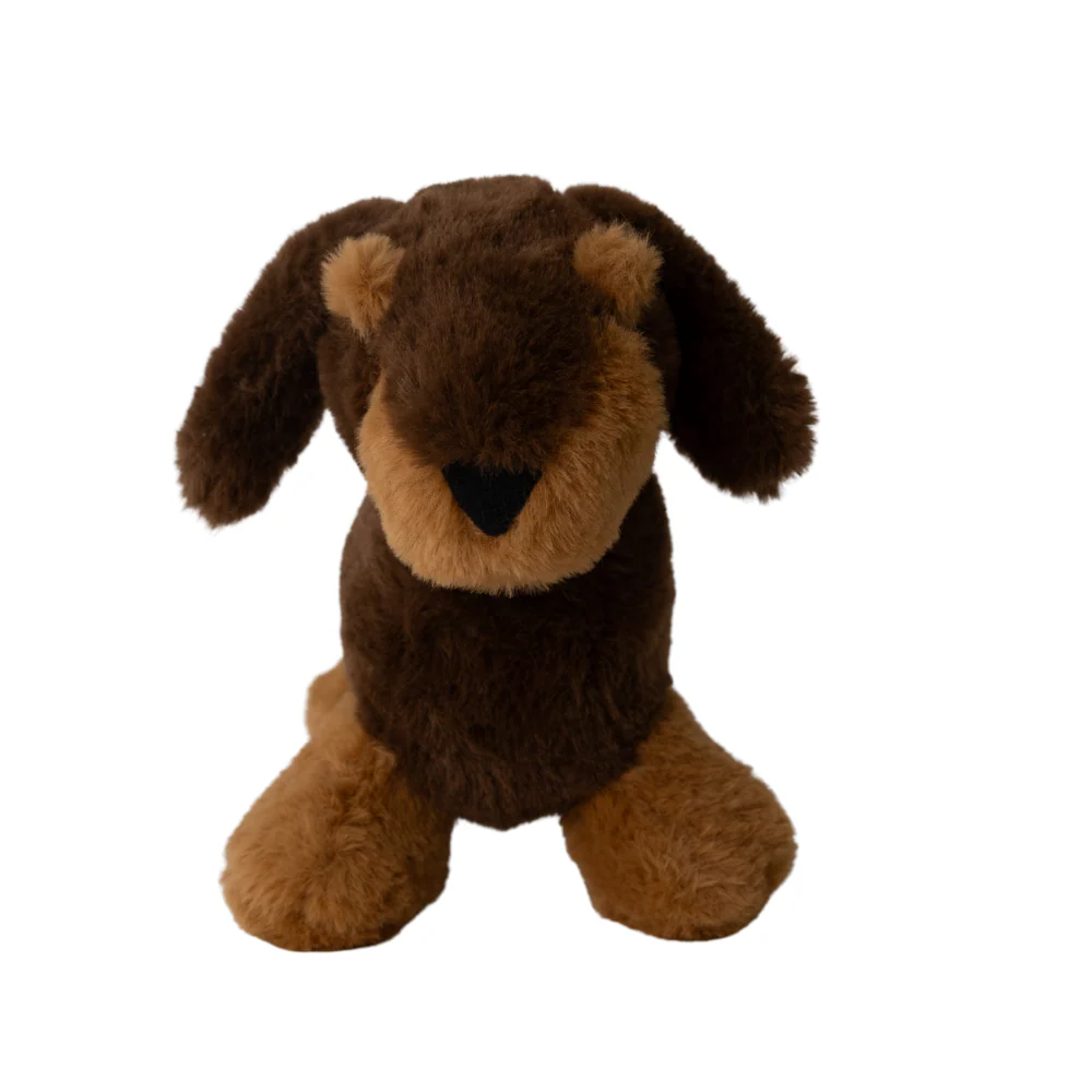 Baby Plush Toy - Dachschund - Image 2