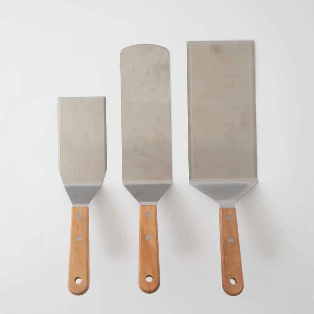 BBQ Spatula Set 3pc - Image 2