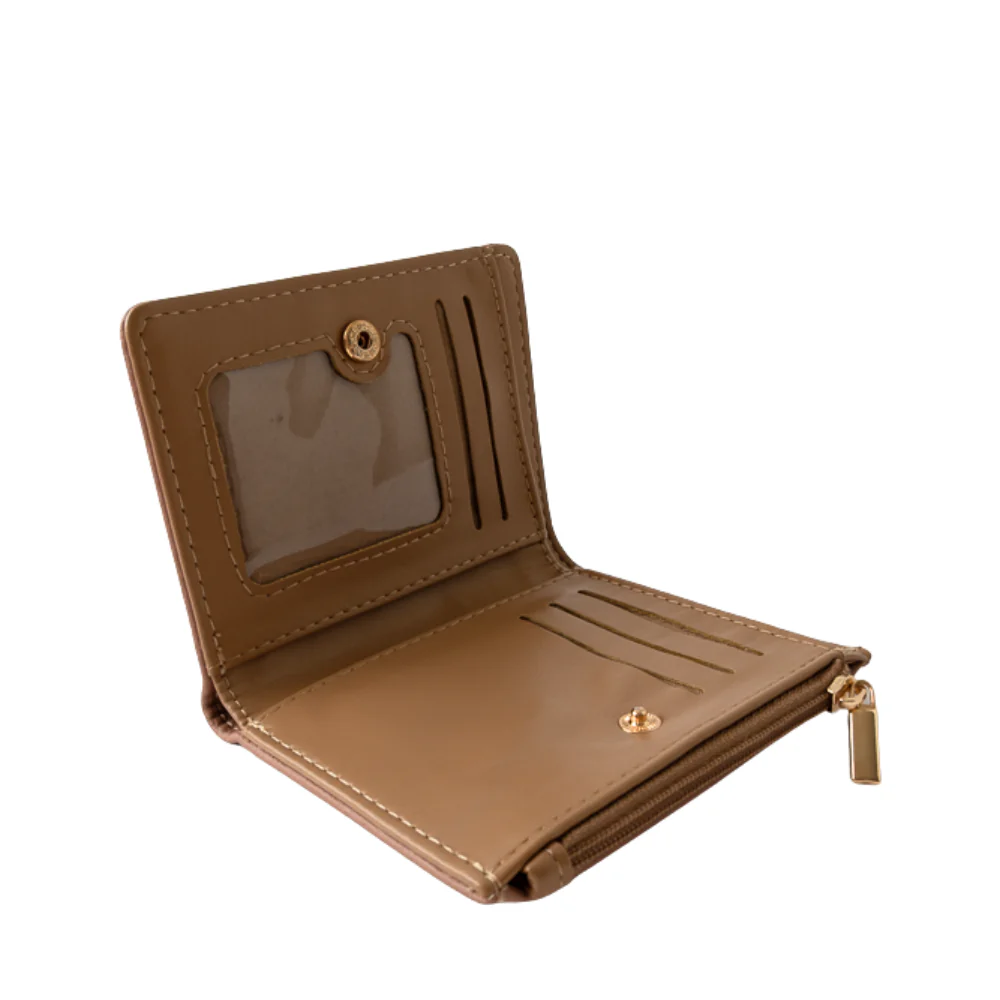 Belle Collection Small Purse - MOCHA - Image 2