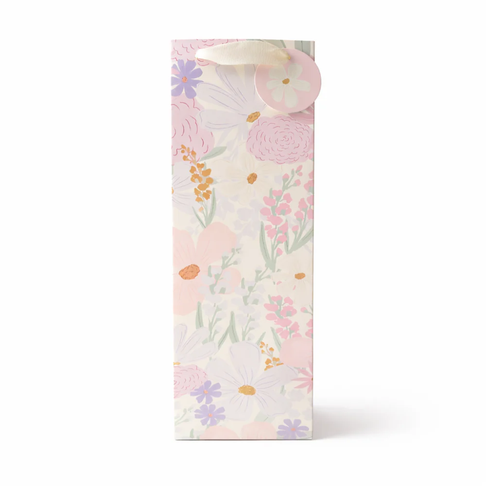 Bottle Bag - PRIMROSE