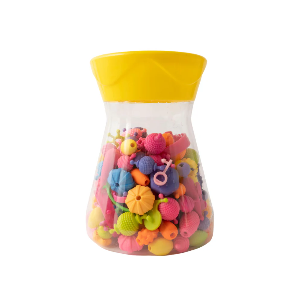 Kaiser Creative Club - Kids Connect A Beads 172pc