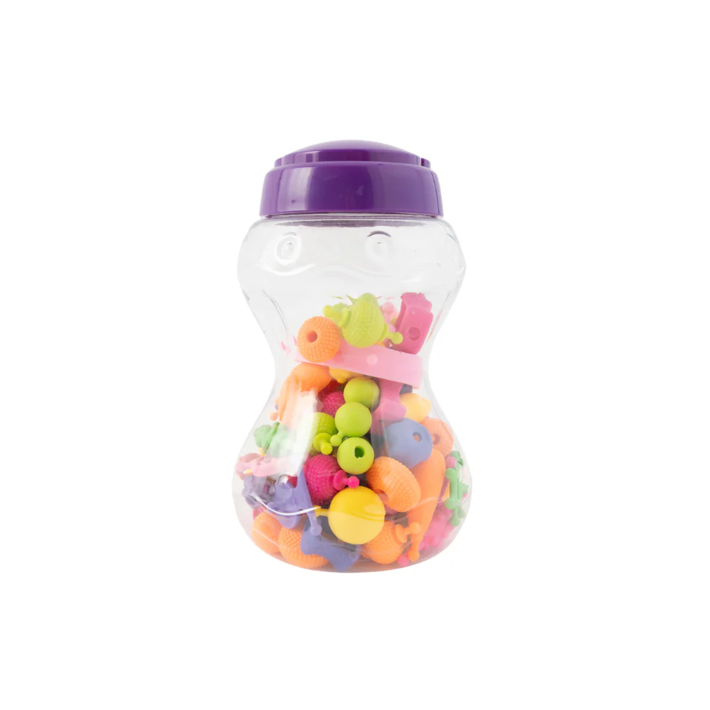 Kaiser Creative Club - Kids Connect A Beads 90pc - Image 2