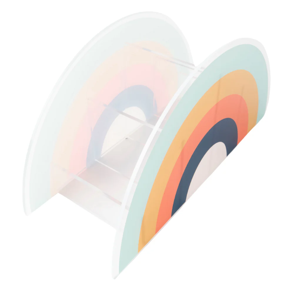 Kaiser Creative Club - Kids Desk Caddy - RAINBOW - Image 2