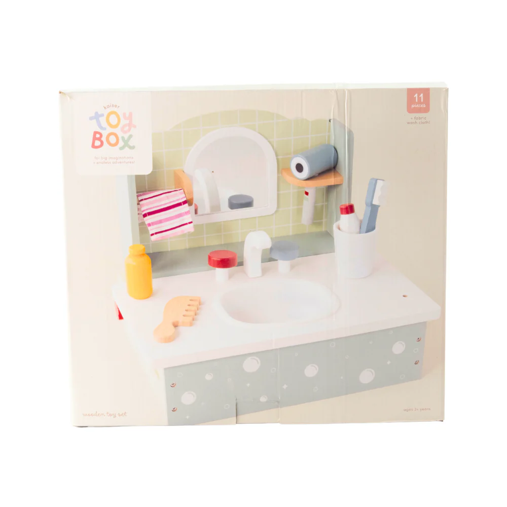 Kaiser Toy Box - BATHROOM PLAY SET - Image 2