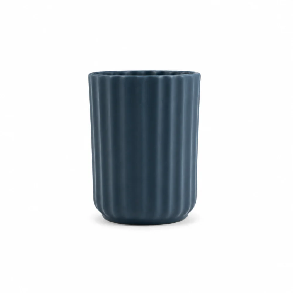 Evergreen Collection Tooth Brush Holder - BLUE