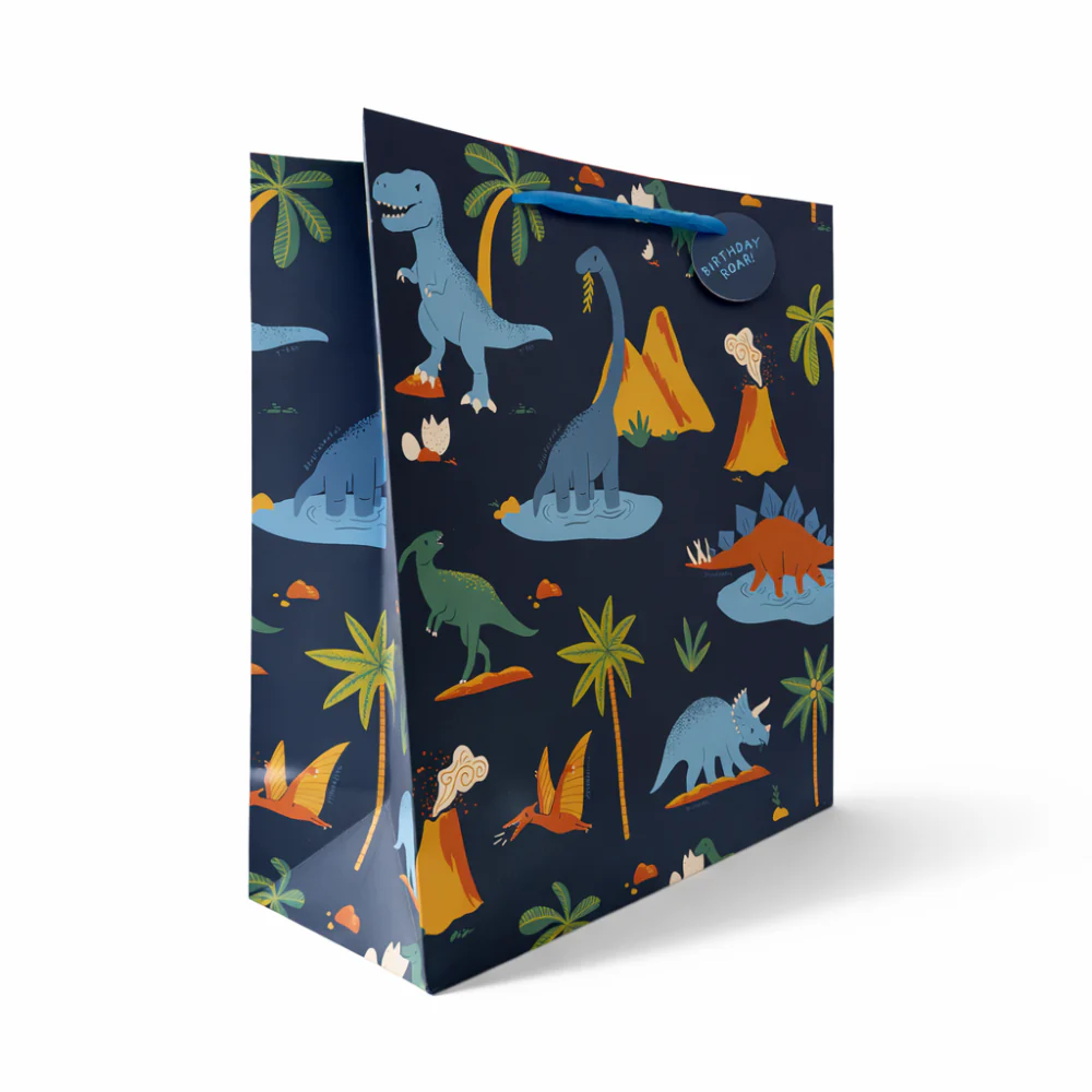 Extra-Large Gift Bag - FOSSIL VALLEY - Image 2
