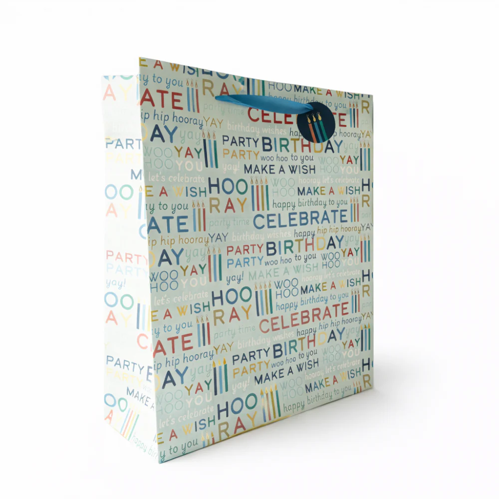 Extra-Large Gift Bag - MAKE A WISH - Image 2