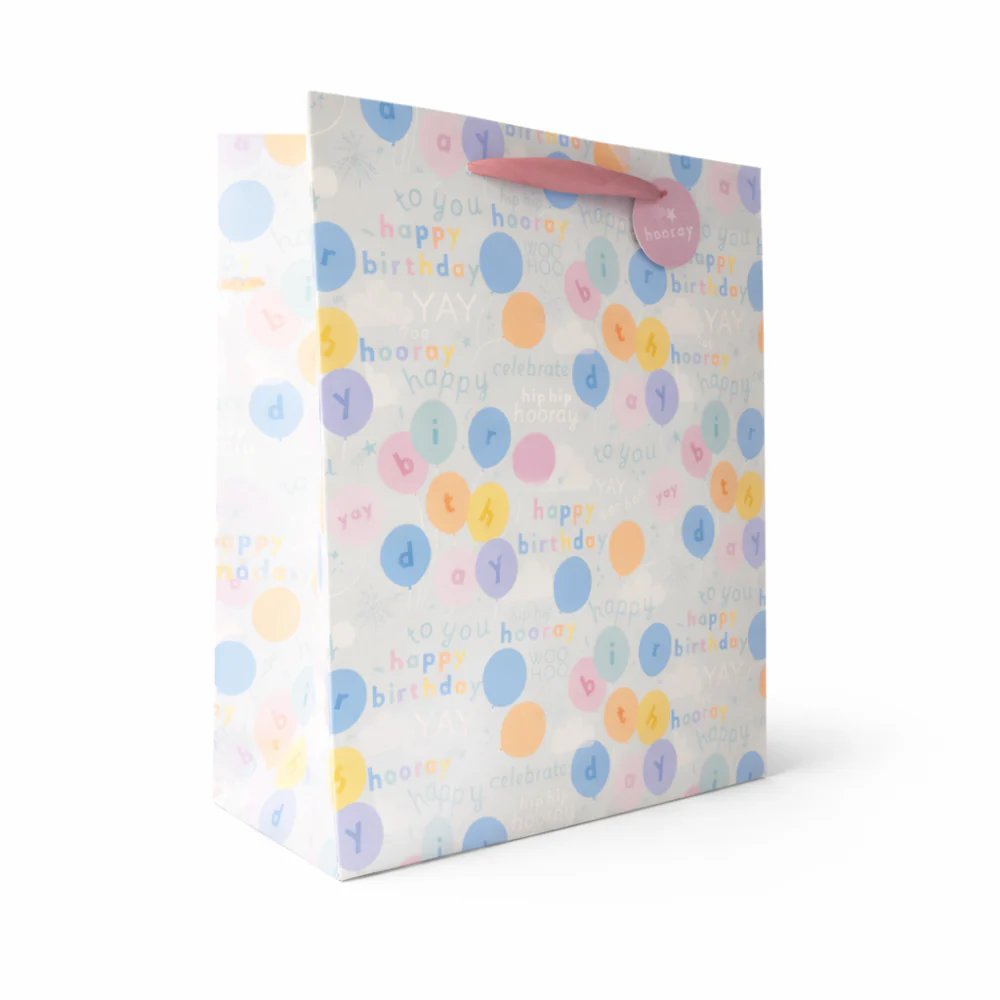 Extra-Large Gift Bag - PASTEL POP - Image 2