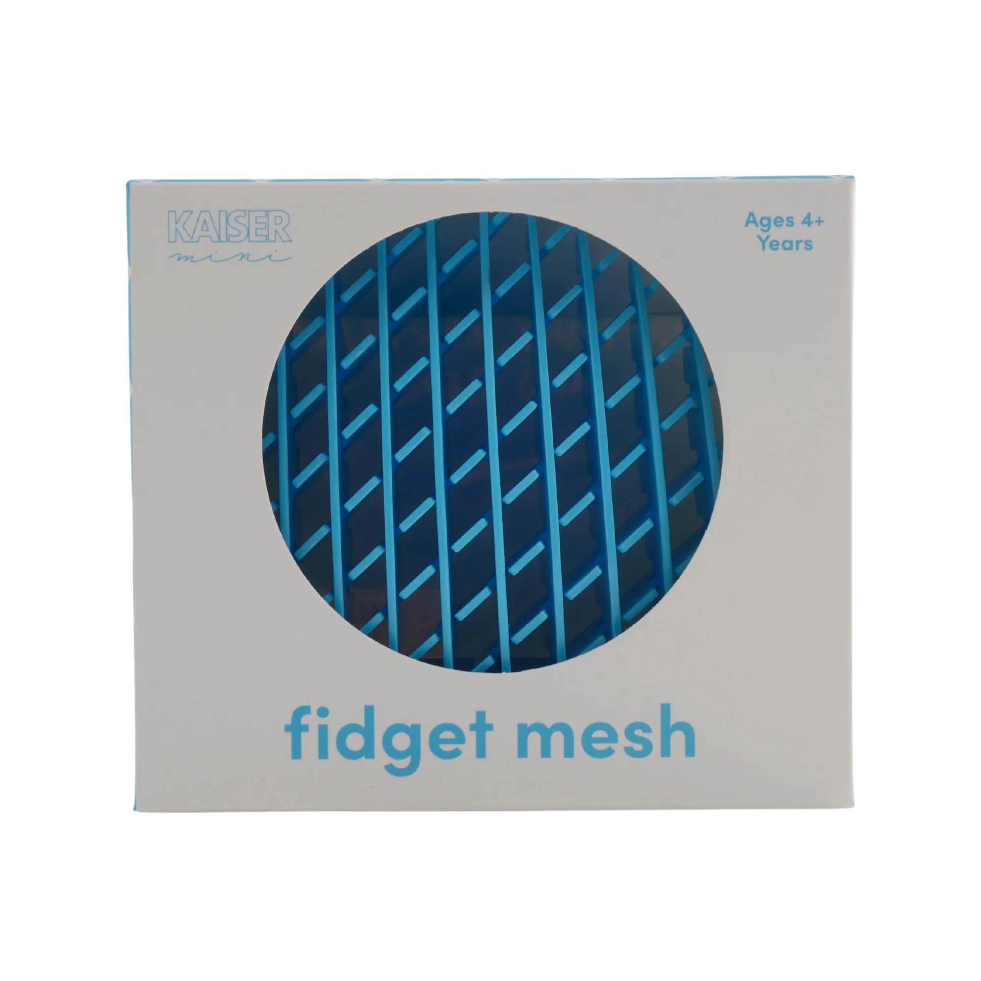Kaiser Toy Box - Kids Fidget Mesh - BLUE