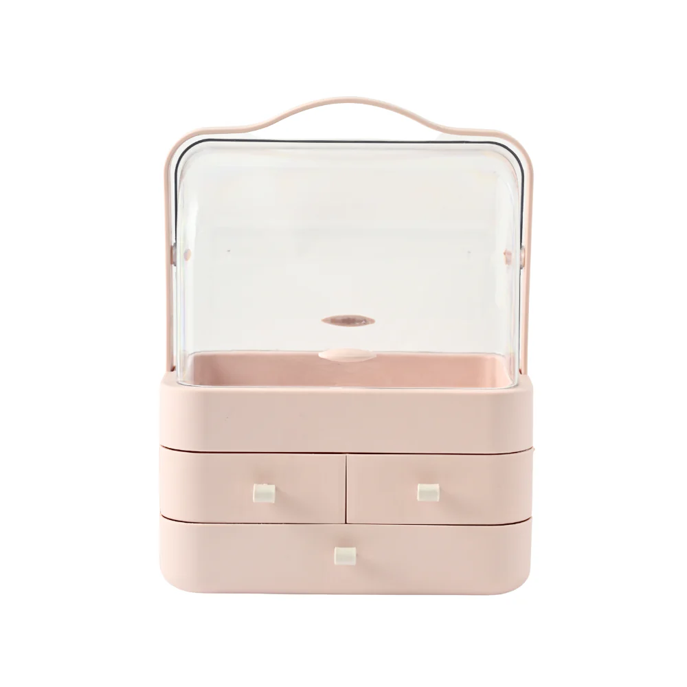 Gelato Series Beauty Organiser - PINK