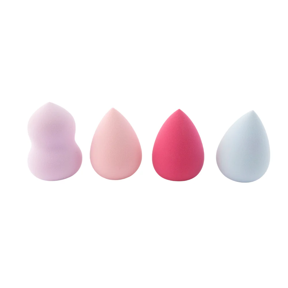 Gelato Series Makeup Sponges 4pk -  MULTI