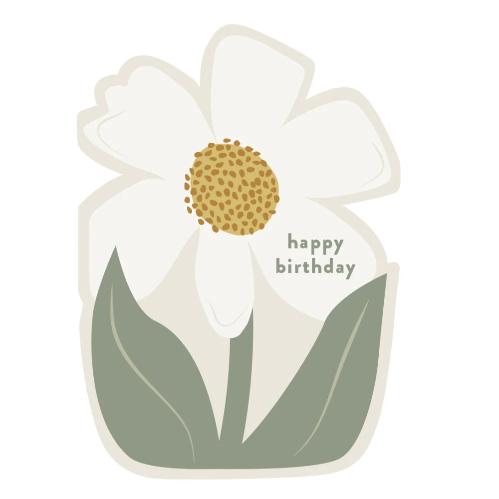 Premium Greeting Card Lemonade - DAISY