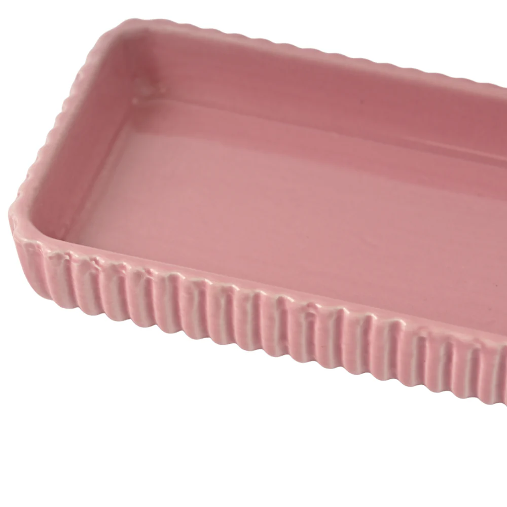 Juicy Series Bathroom Tray - PINK - Image 2