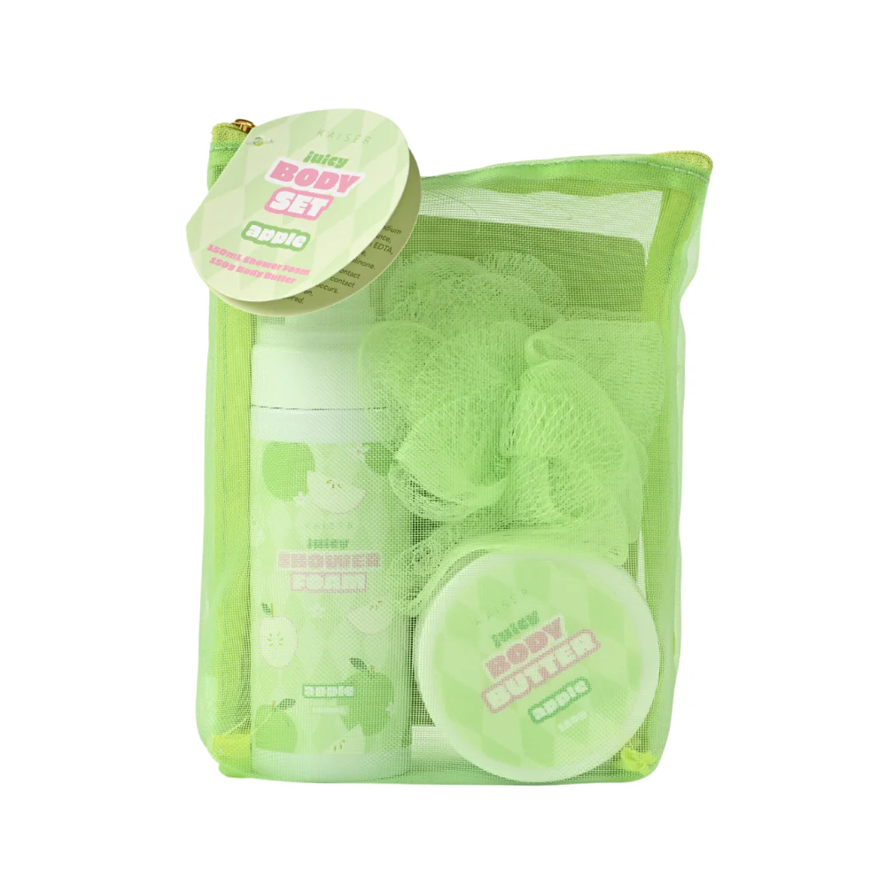 Juicy Series Body Set - APPLE - Image 2
