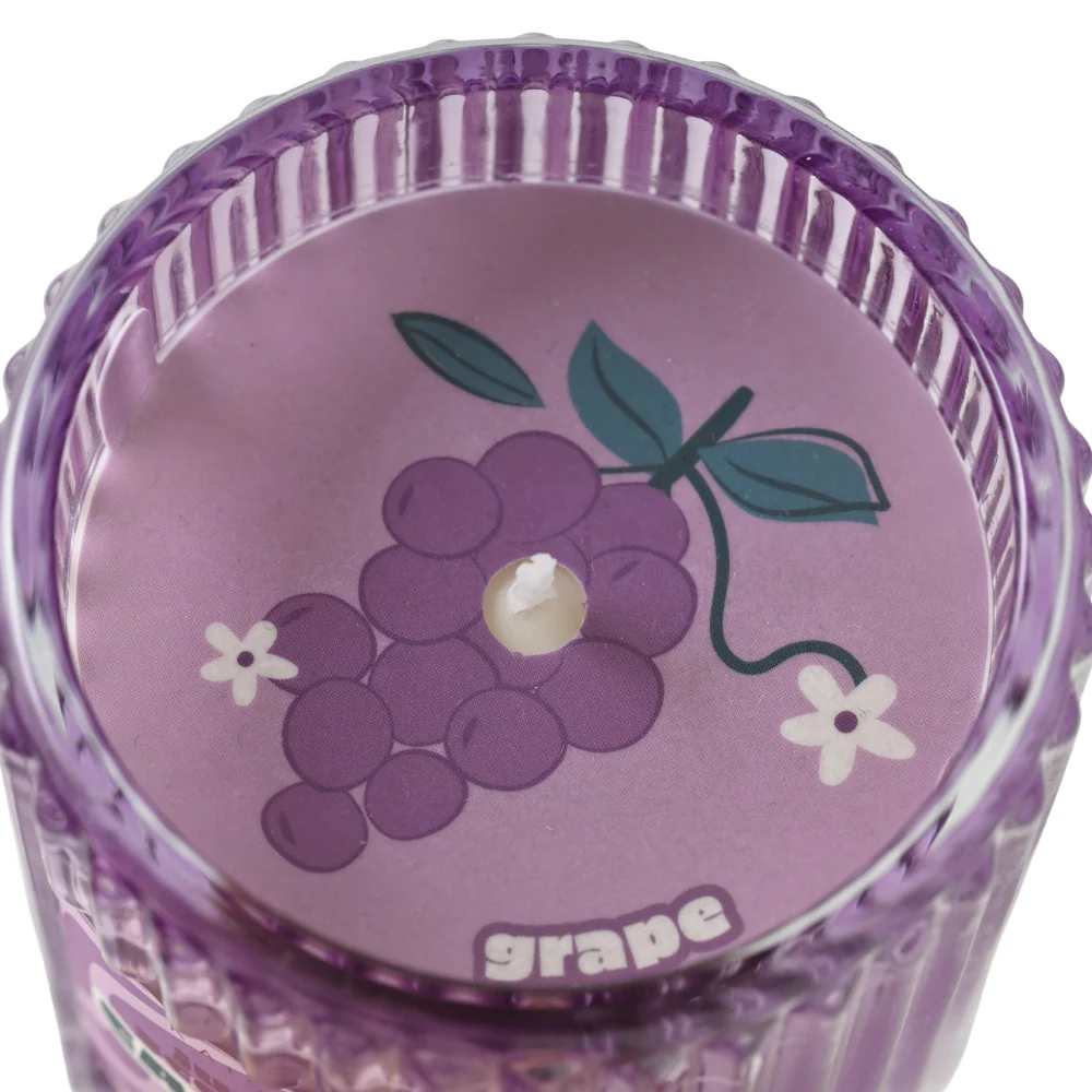 Juicy Series Candle - GRAPE - Image 2