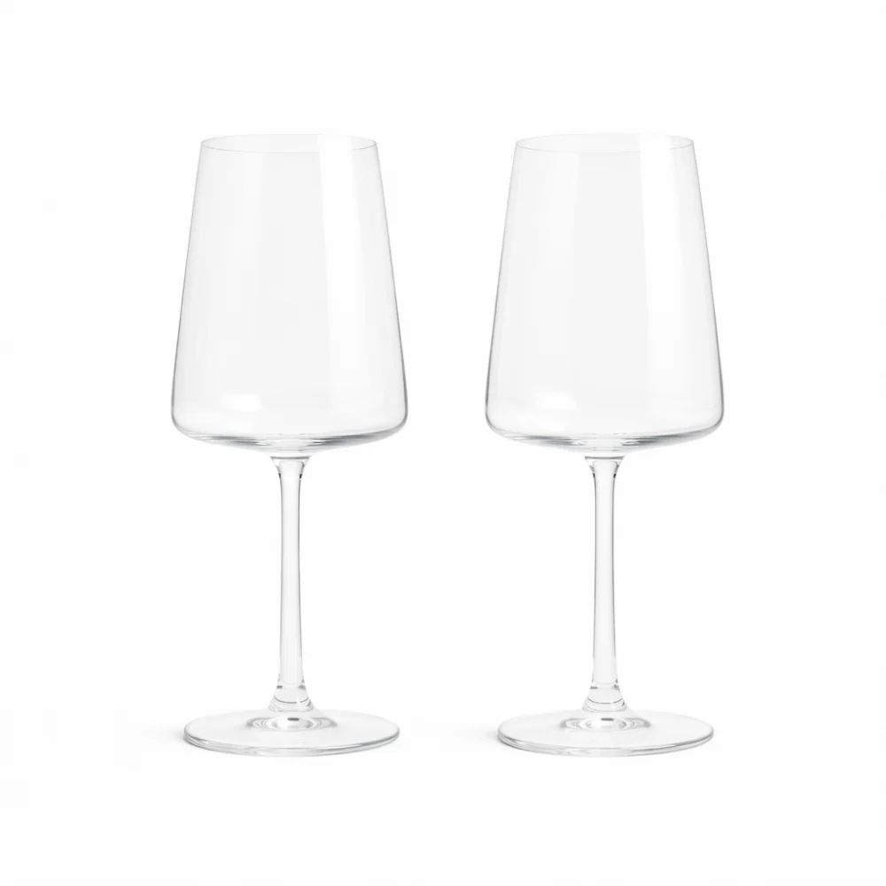 K&Co. Dine Series Barlow Red Wine Glass Set of 2 - Image 2