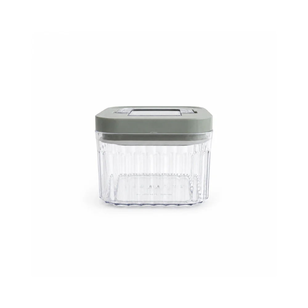 K&Co. Kitchen Storage Pantry Canister 350ml - SAGE