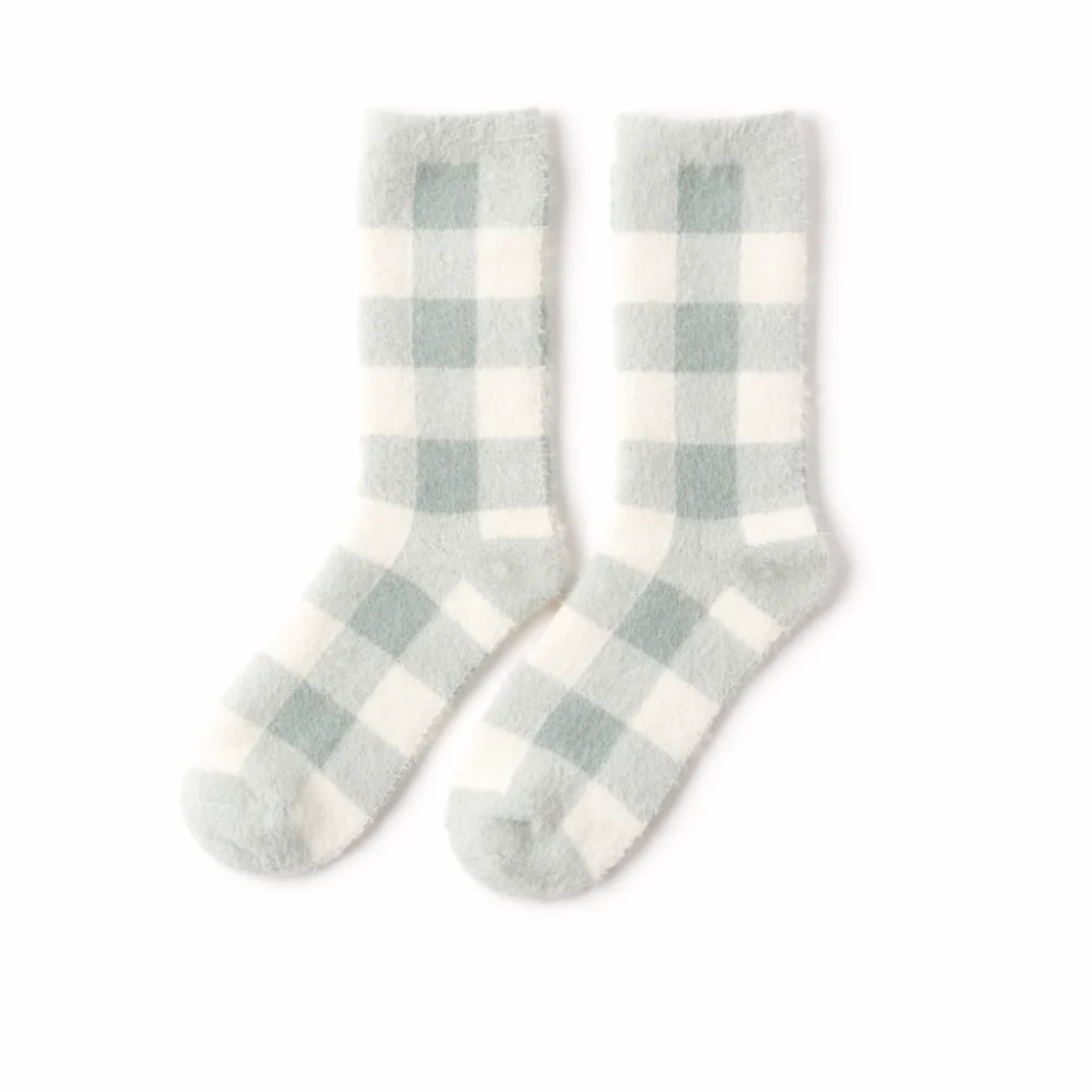 K&Co. Petal Series Bed Socks 2pk - Petal Series - Image 2