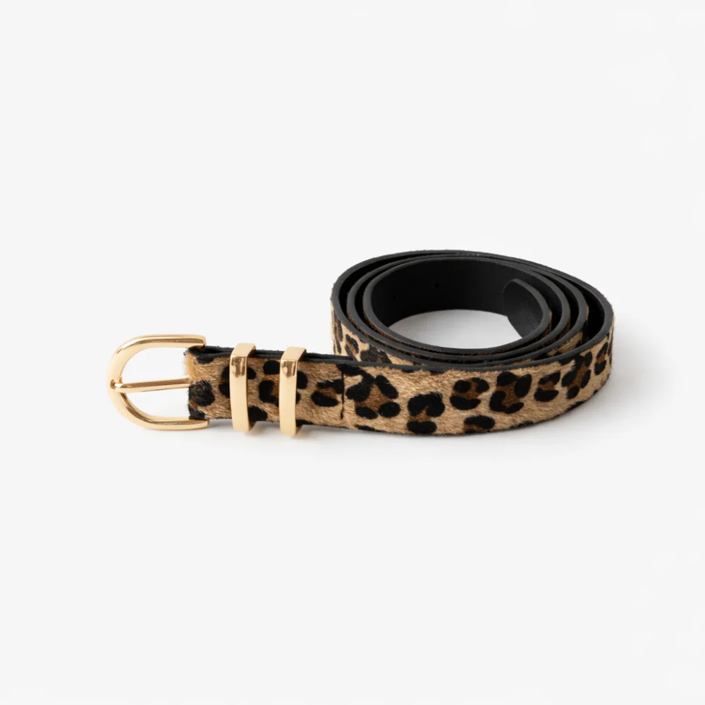K&Co. Belt - CHEETAH - Image 4
