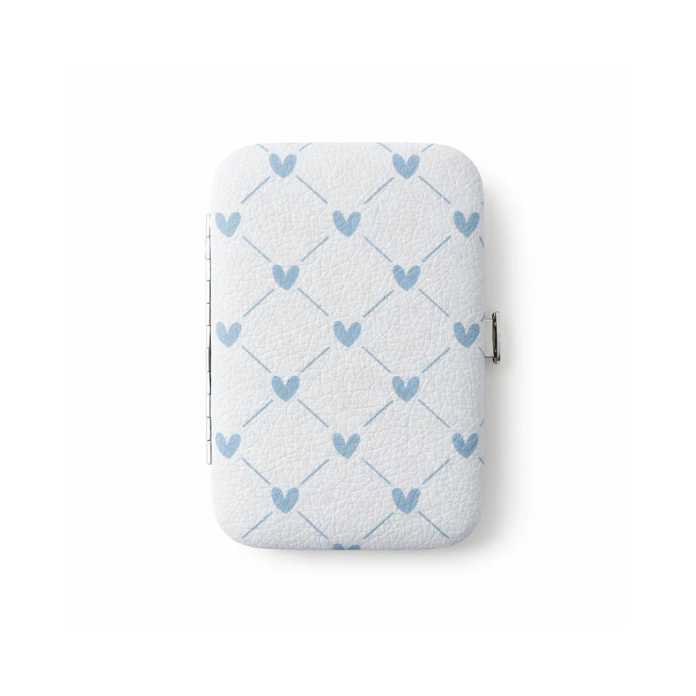 K&Co. Petal Series Manicure Set - HEARTS