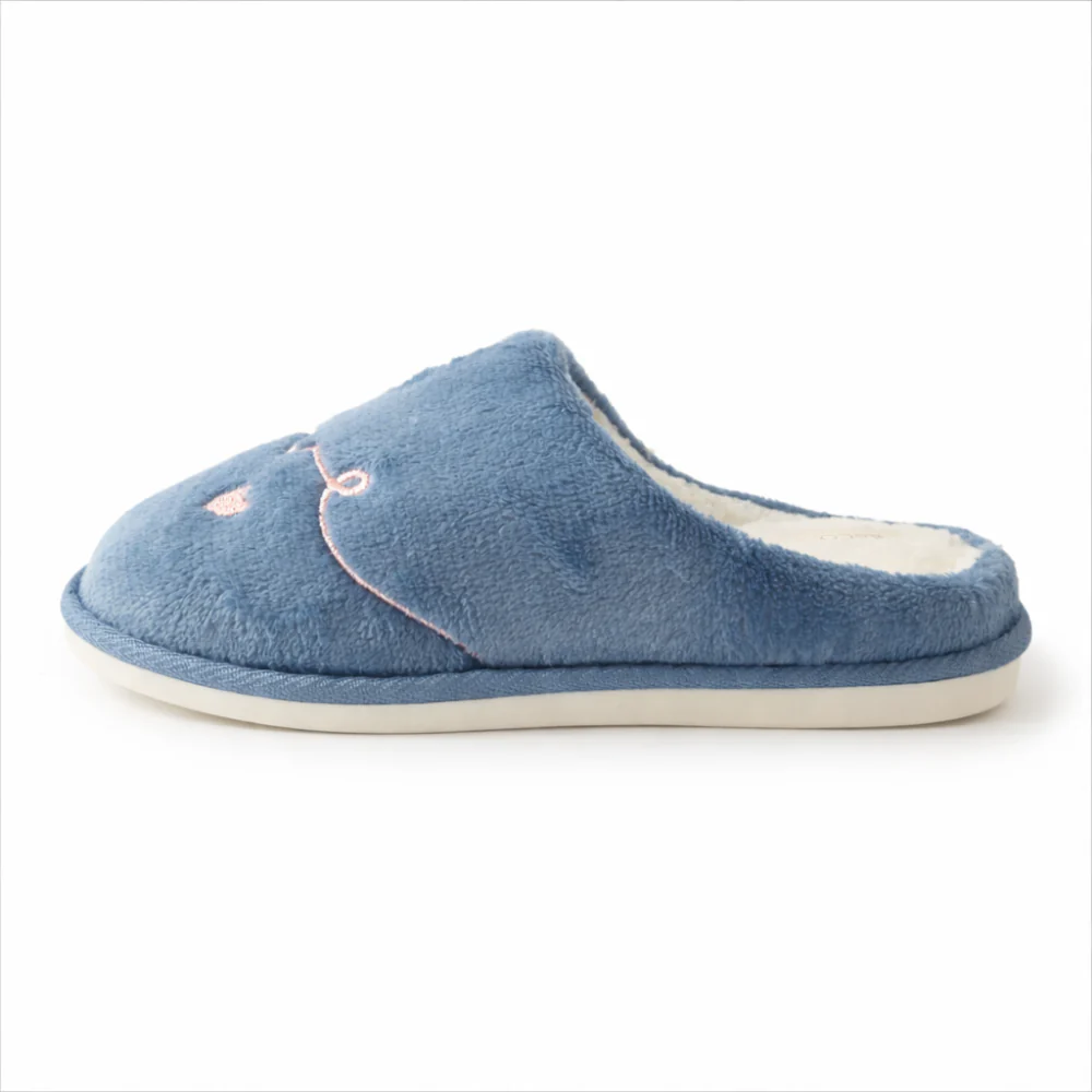 K&Co. Petal Series Novelty Slippers - LOVE - Image 2