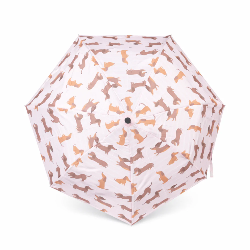 K&Co. Petal Series Umbrella - HAPPY PUP - Image 2