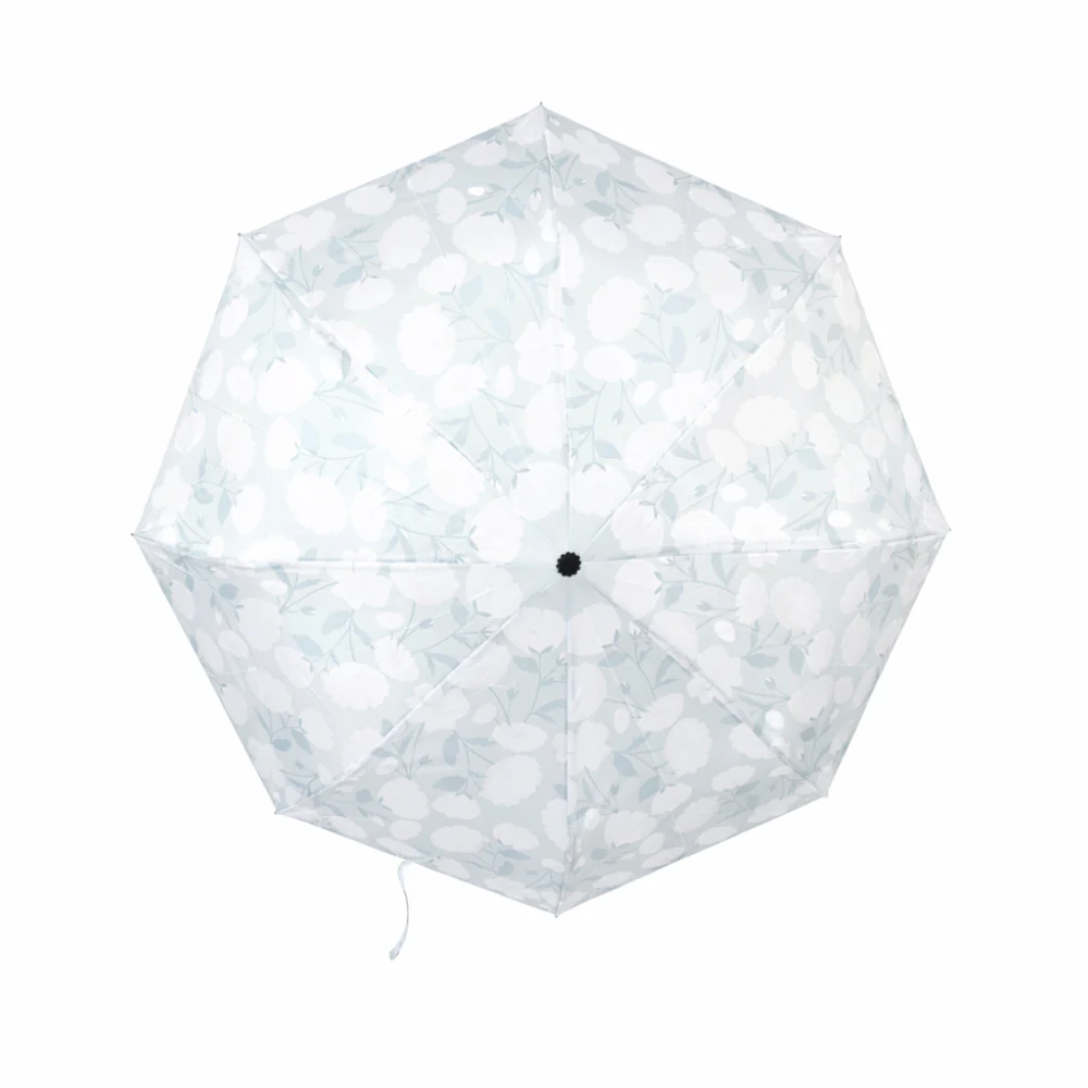 K&Co. Petal Series Umbrella - WINTER FLORAL - Image 2