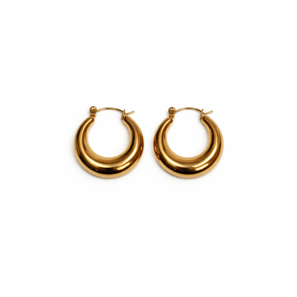 K&Co. Signature Jewellery Abella Earrings - GOLD - Image 3