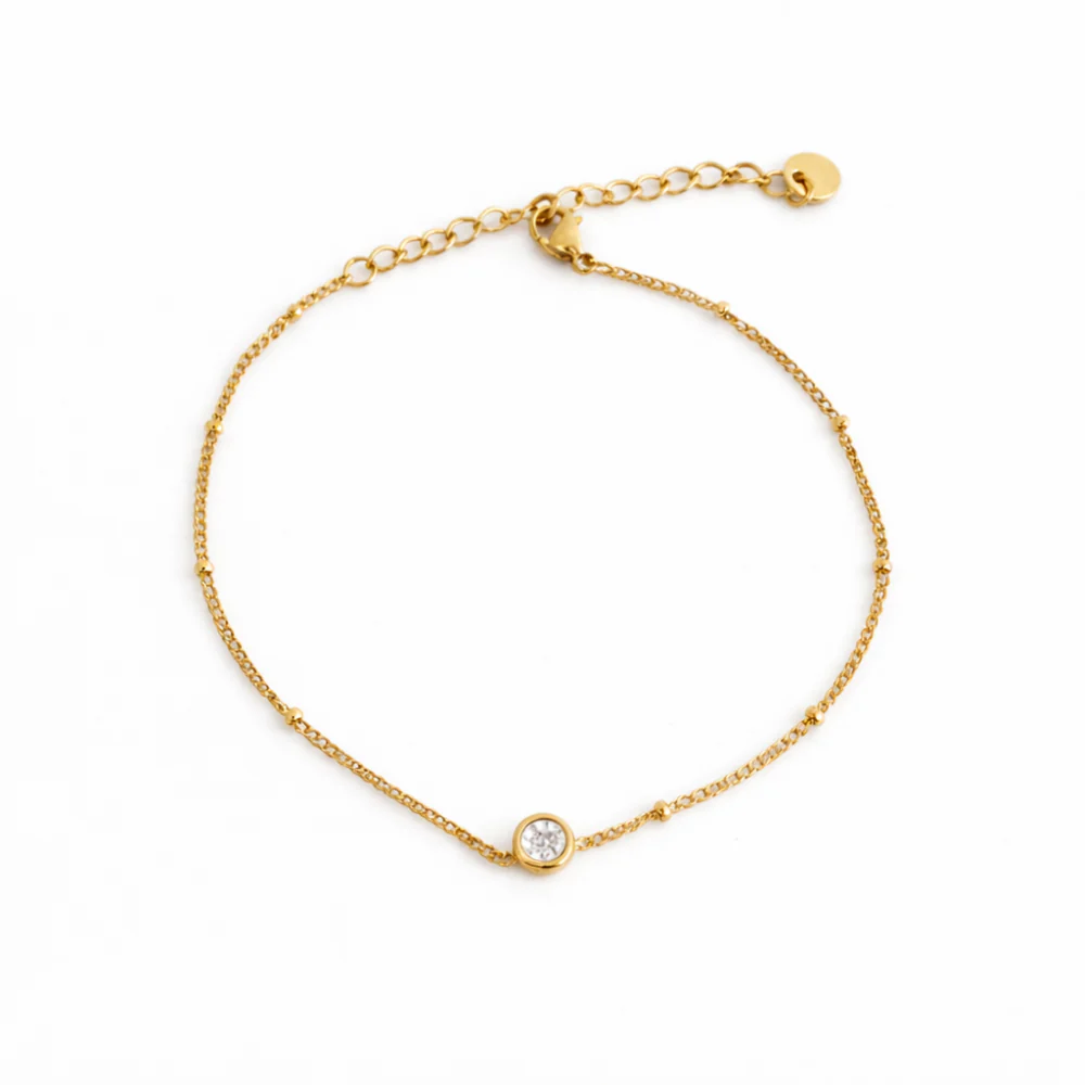 K&Co. Signature Jewellery Belle Bracelet - GOLD