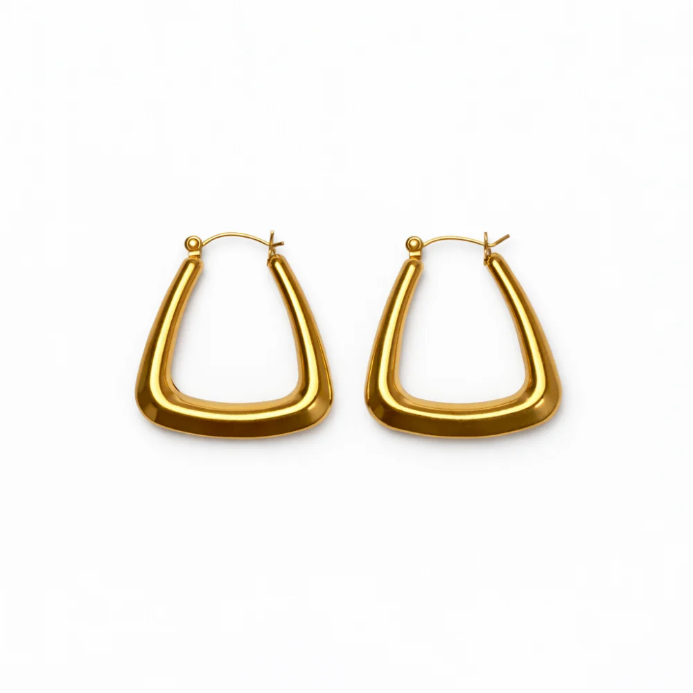 K&Co. Signature Jewellery Orla Earrings - GOLD - Image 3