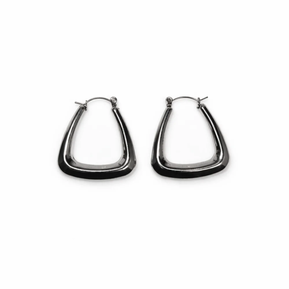 K&Co. Signature Jewellery Orla Earrings - SILVER - Image 3