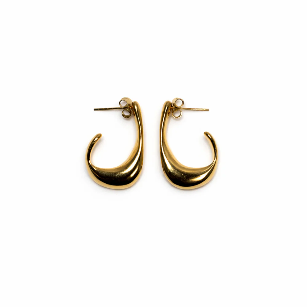 K&Co. Signature Jewellery Quinnie Earrings - GOLD - Image 3