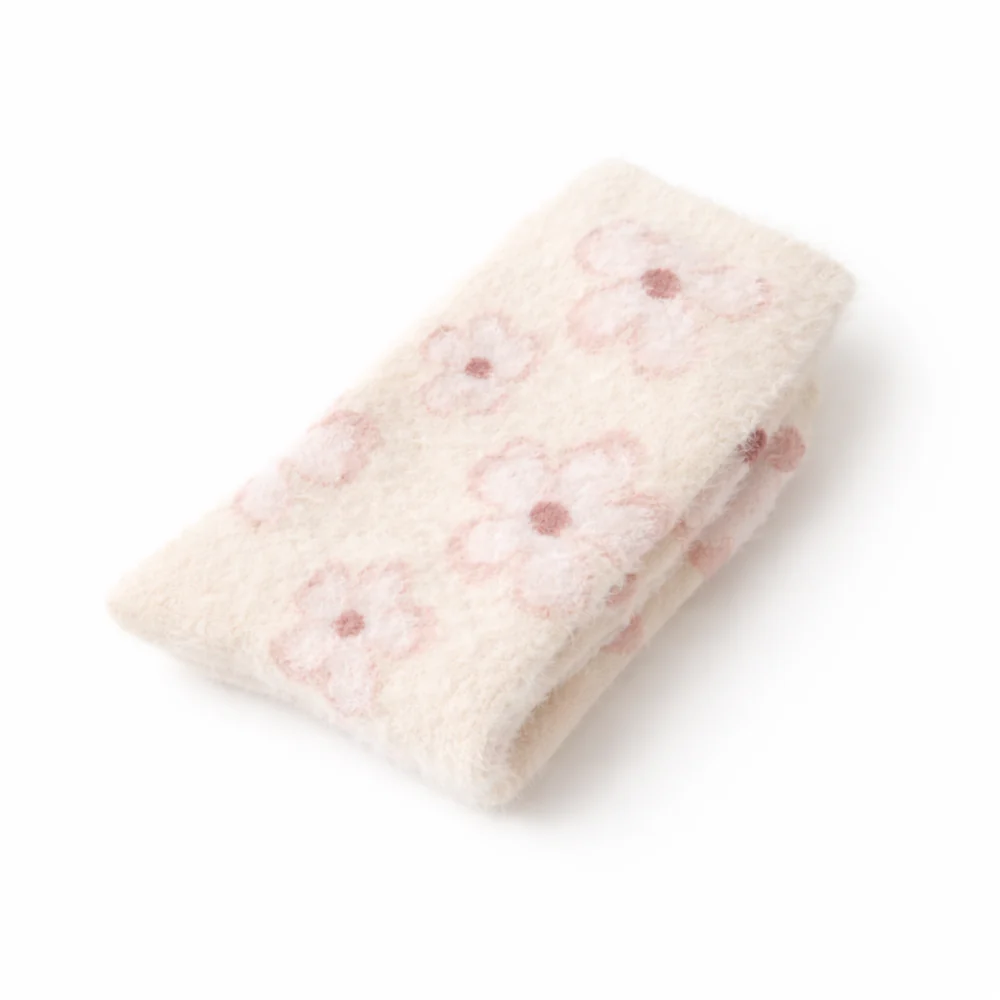 K&Co. Primrose Collection Bed Socks - PRIMROSE - Image 2