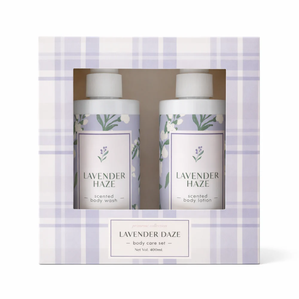 K&Co. Primrose Collection Body Care Set - LAVENDAR - Image 2