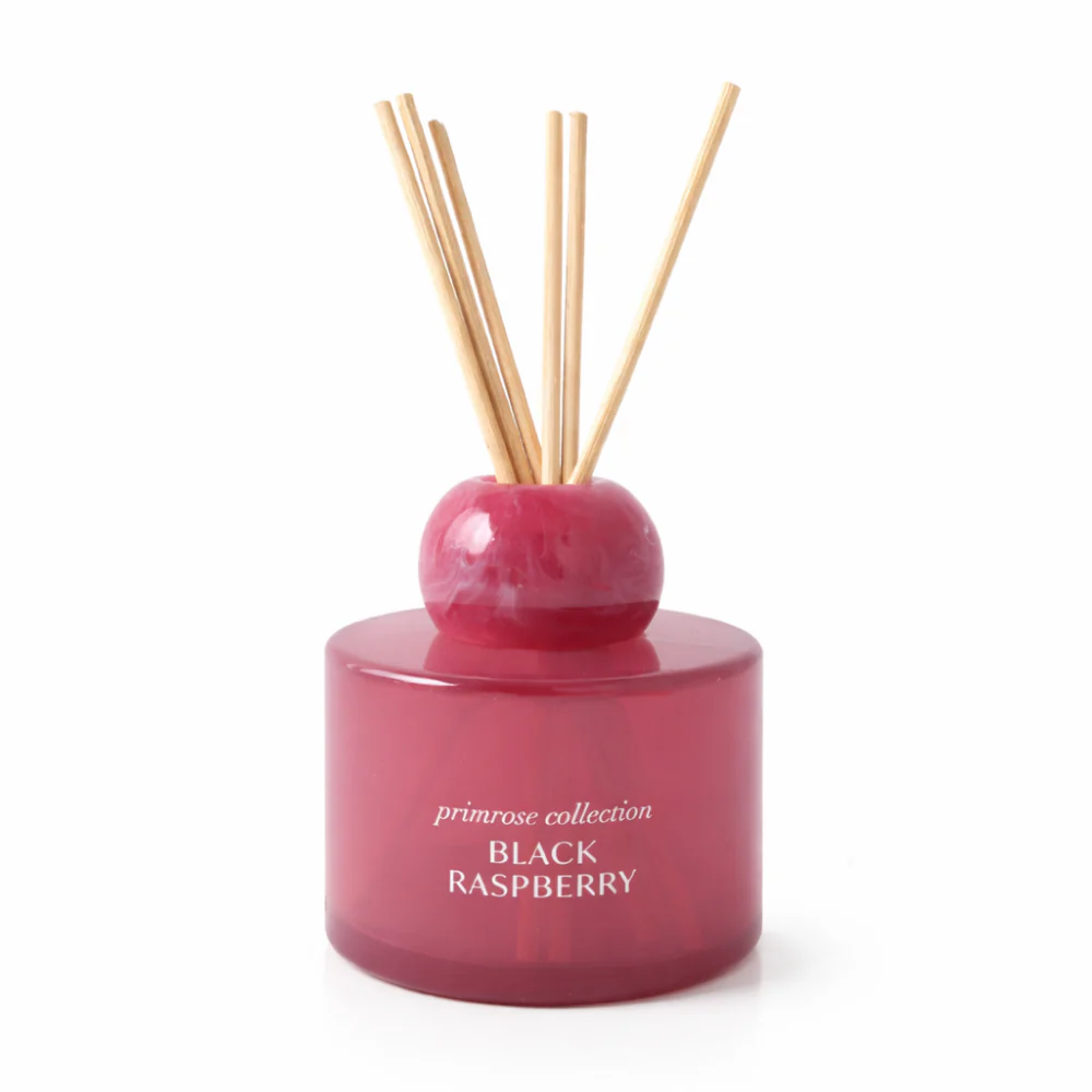 K&Co. Primrose Collection Home Fragrance Set - BLACK RASPBERRY - Image 2