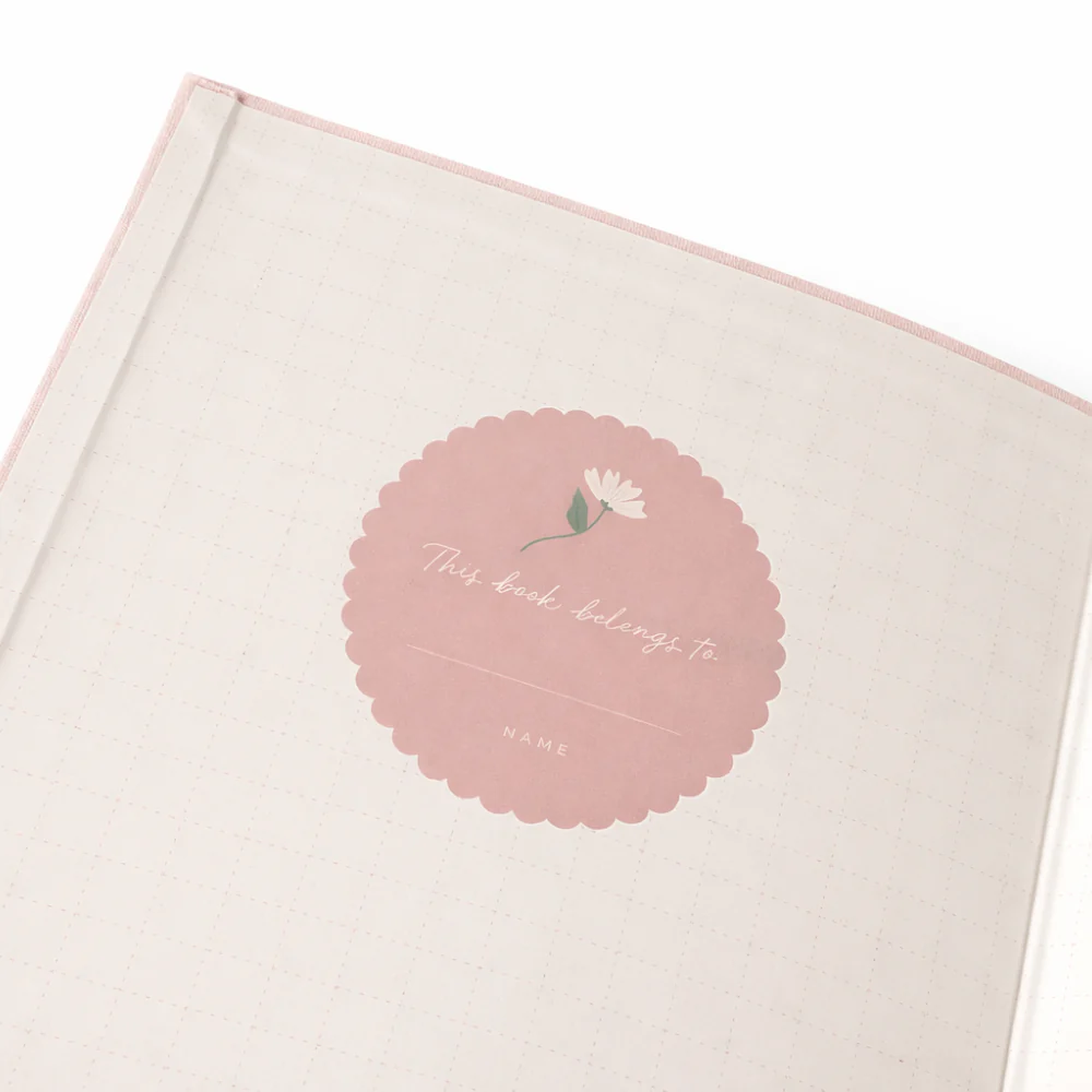 K&Co. Rhubarb Recipe Binder Large - SECRET INGREDIENT - Image 2