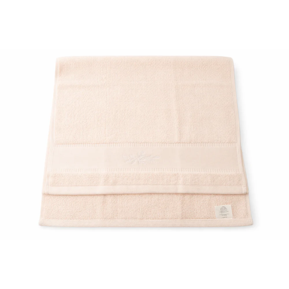 K&Co. Serenity Series Bath Mat - PALE PINK