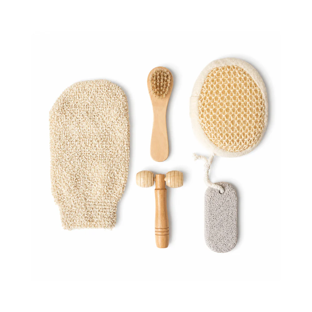 K&Co. Serenity Series Body Care Set 6 Piece - BUCKET - Image 2