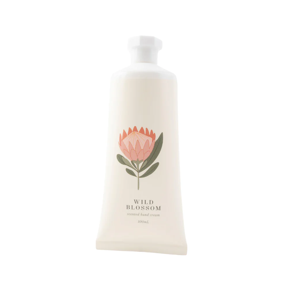 K&Co. Wild Flower Collection Hand Cream & Nail File Set - WILD BLOSSOM - Image 2