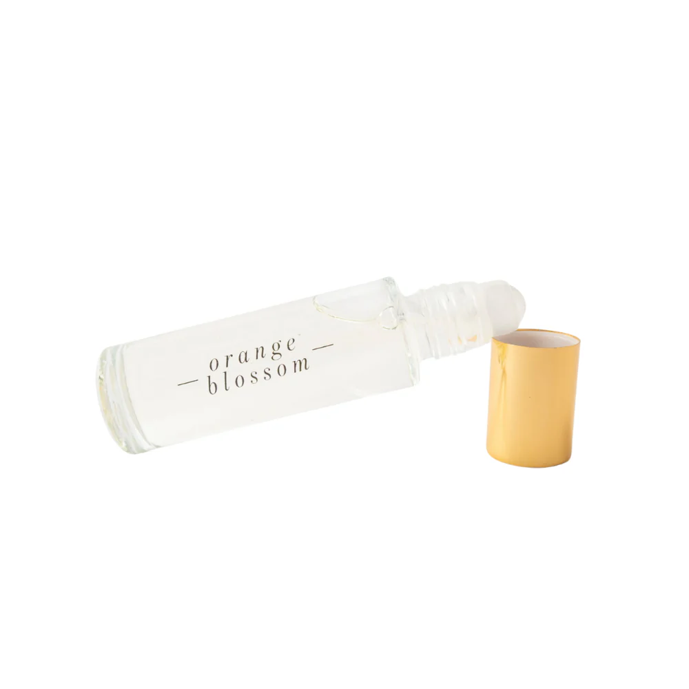 K&Co. Wild Flower Collection Perfume Roll-On 15ml - ORANGE BLOSSOM - Image 2