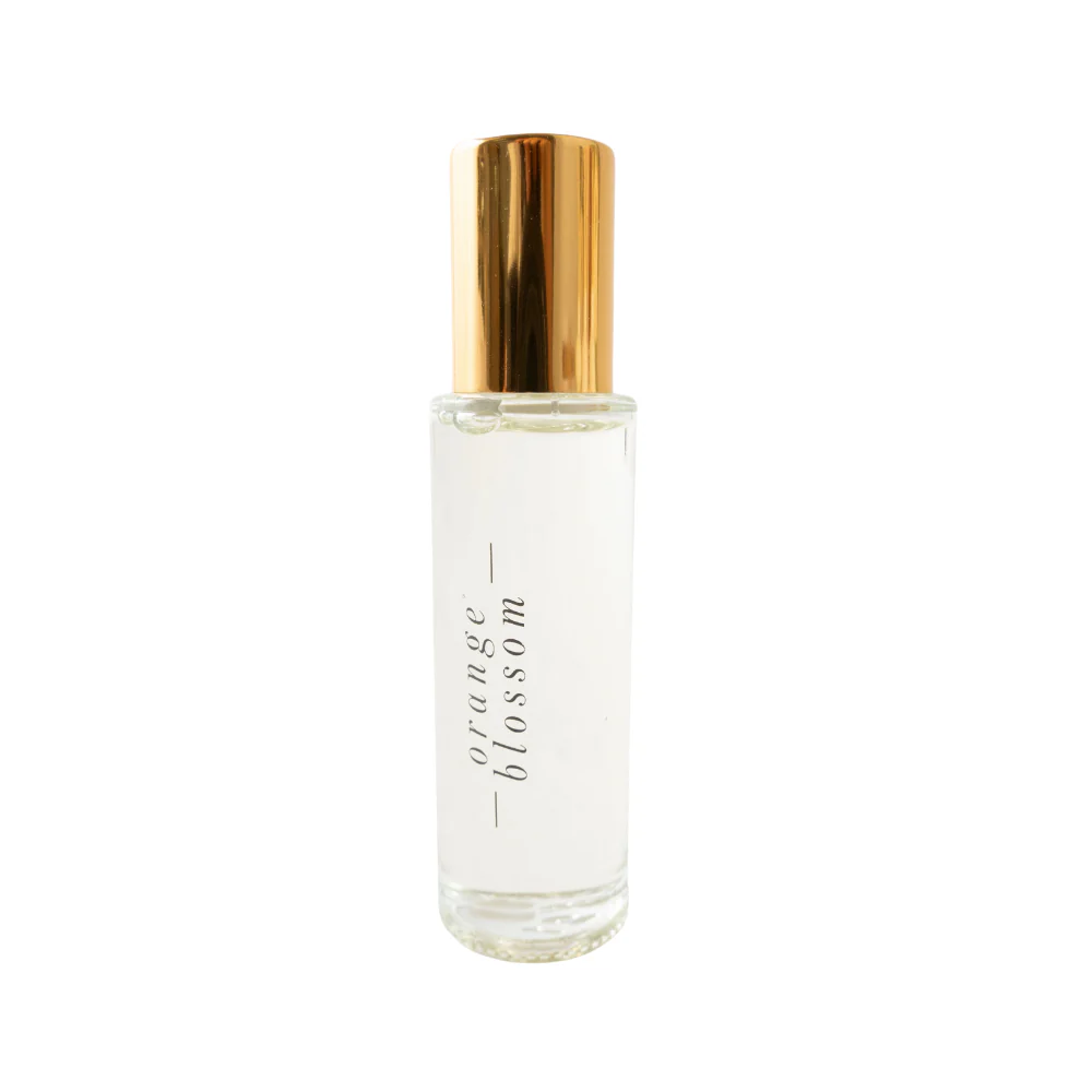 K&Co. Wild Flower Collection Perfume Roll-On 15ml - ORANGE BLOSSOM - Image 3