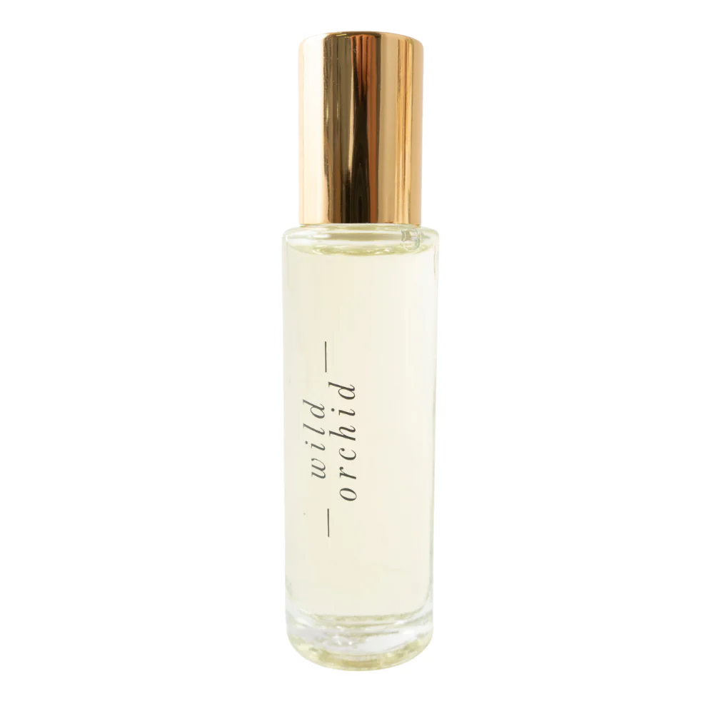 K&Co. Wild Flower Collection Perfume Roll-On 15ml - WILD ORCHID - Image 3