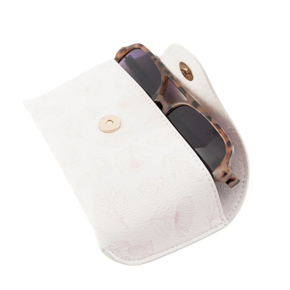 K&Co. Wild Flower Collection Sunglasses Case - OUTLINE NATIVE - Image 2