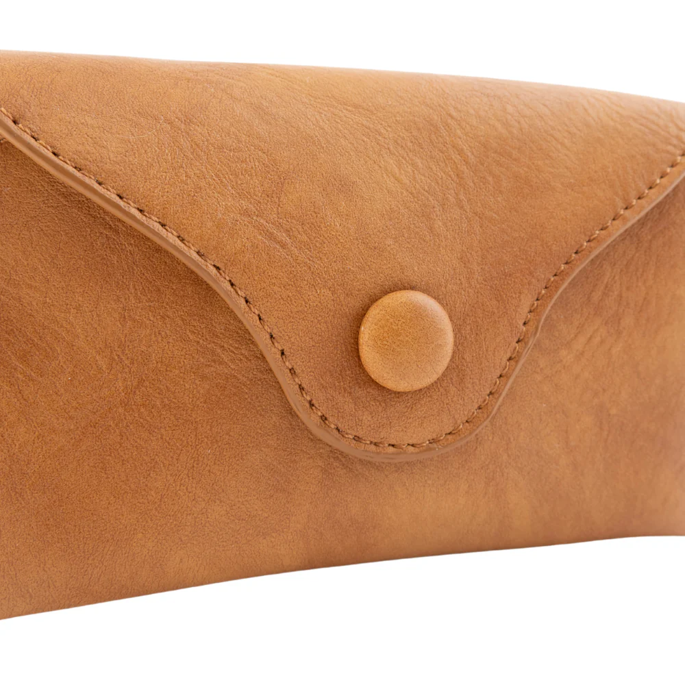 K&Co. Wild Flower Collection Sunglasses Case - TAN - Image 3