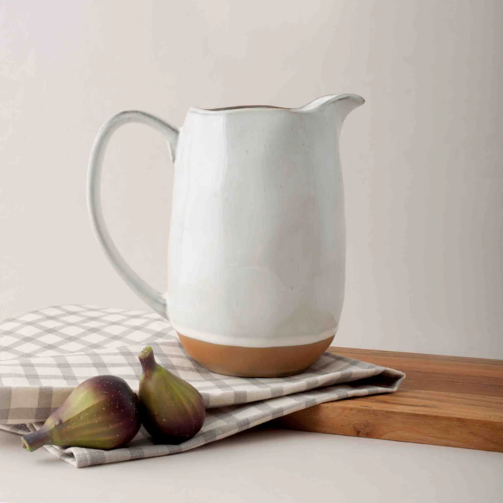 K&Co Ecru Home 1.2lt Jug - Image 2