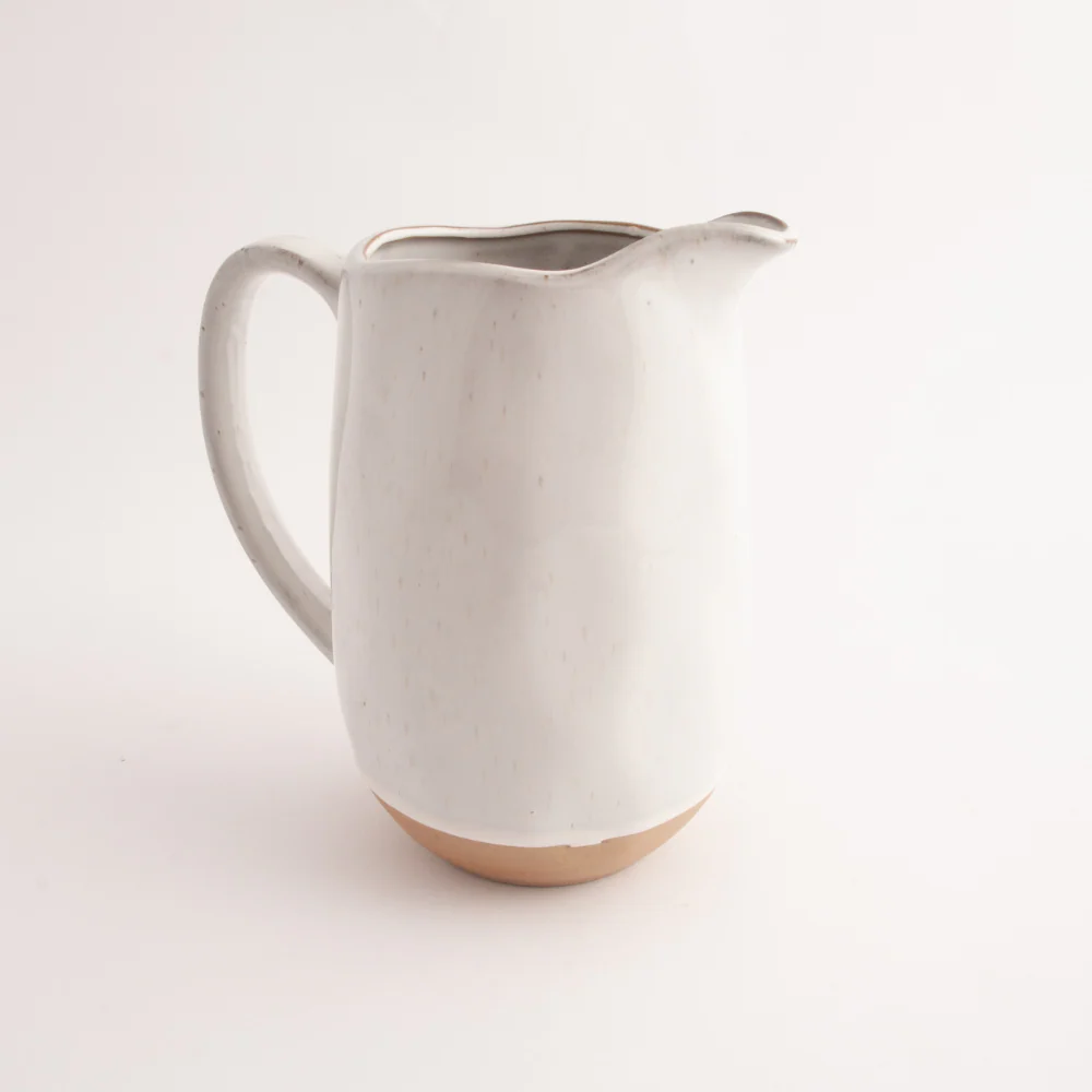 K&Co Ecru Home 1.2lt Jug - Image 3