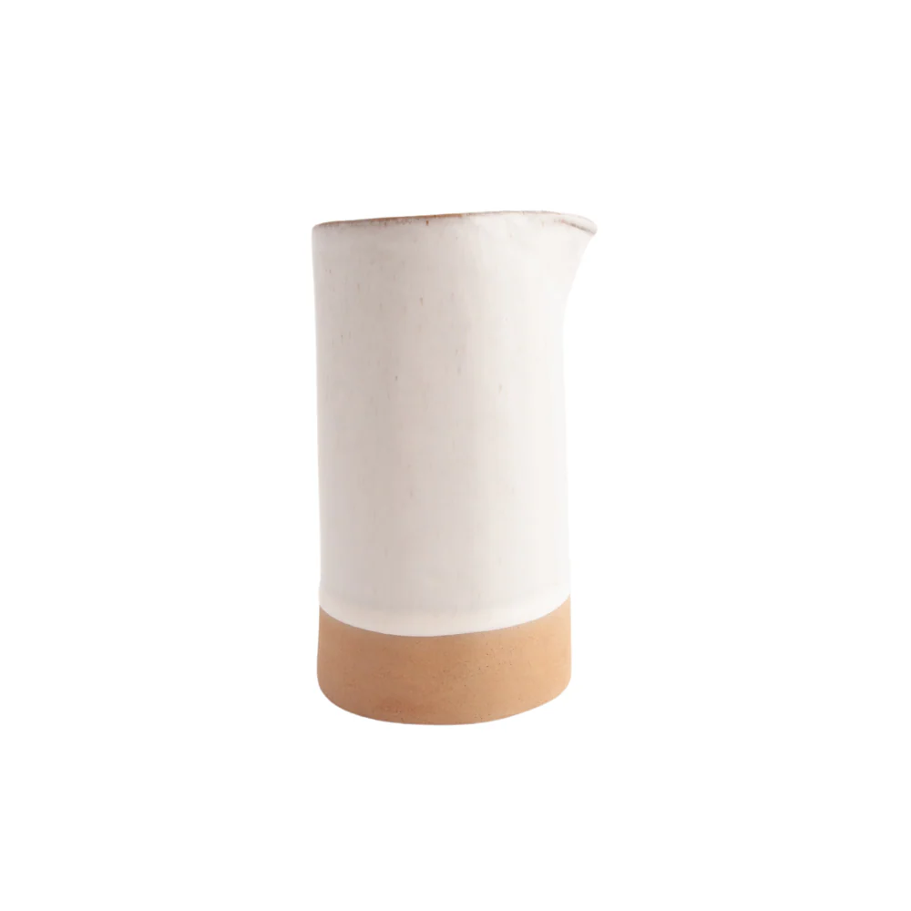 K&Co Ecru Home Milk Jug - 450ml