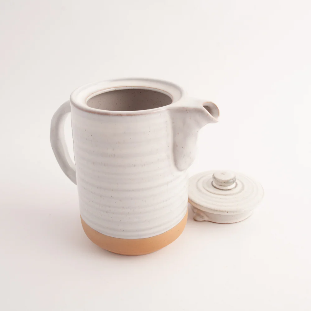 K&Co Ecru Home Teapot - 800ml - Image 3